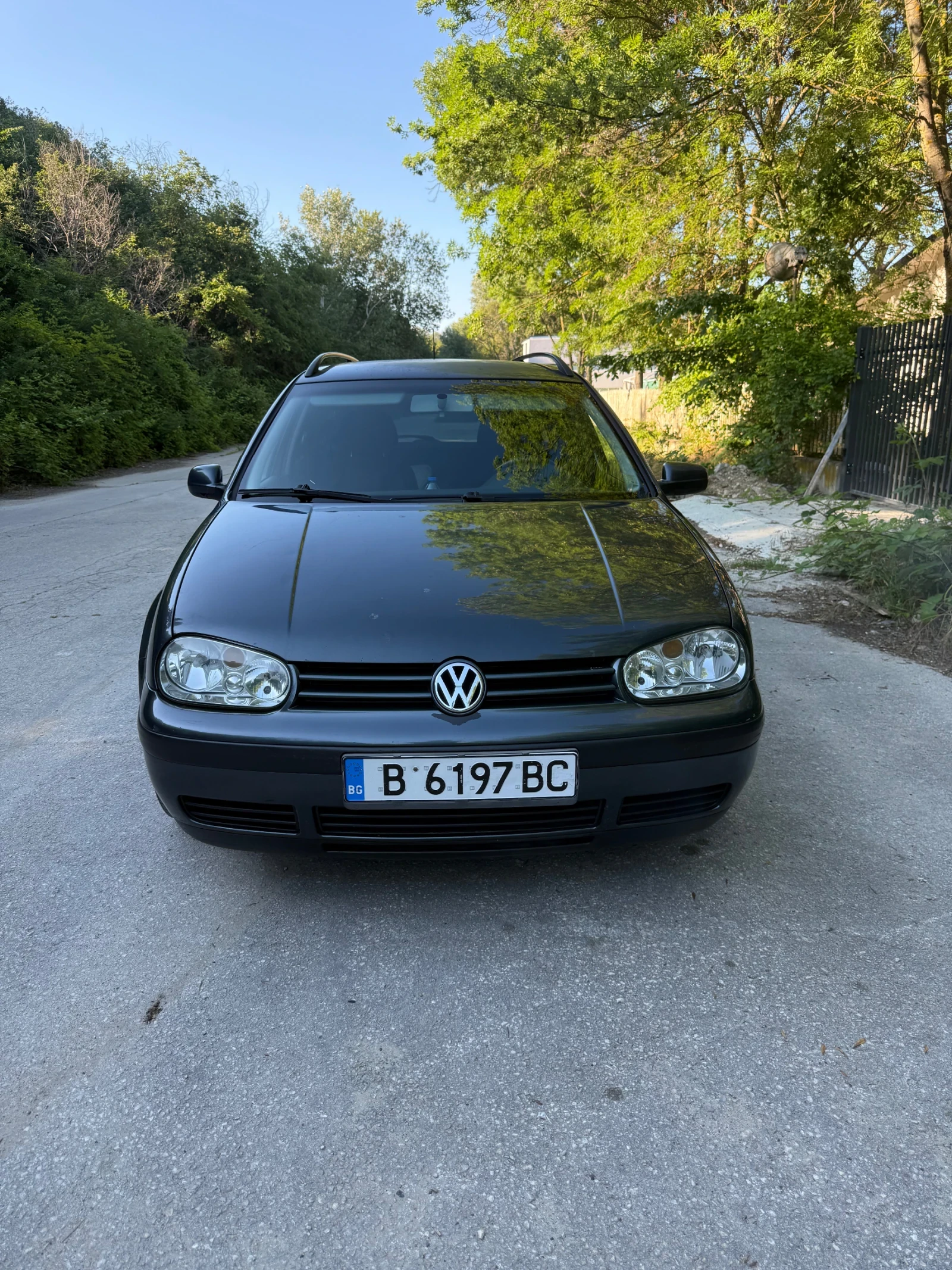 VW Golf, снимка 4 - Автомобили и джипове - 54916796
