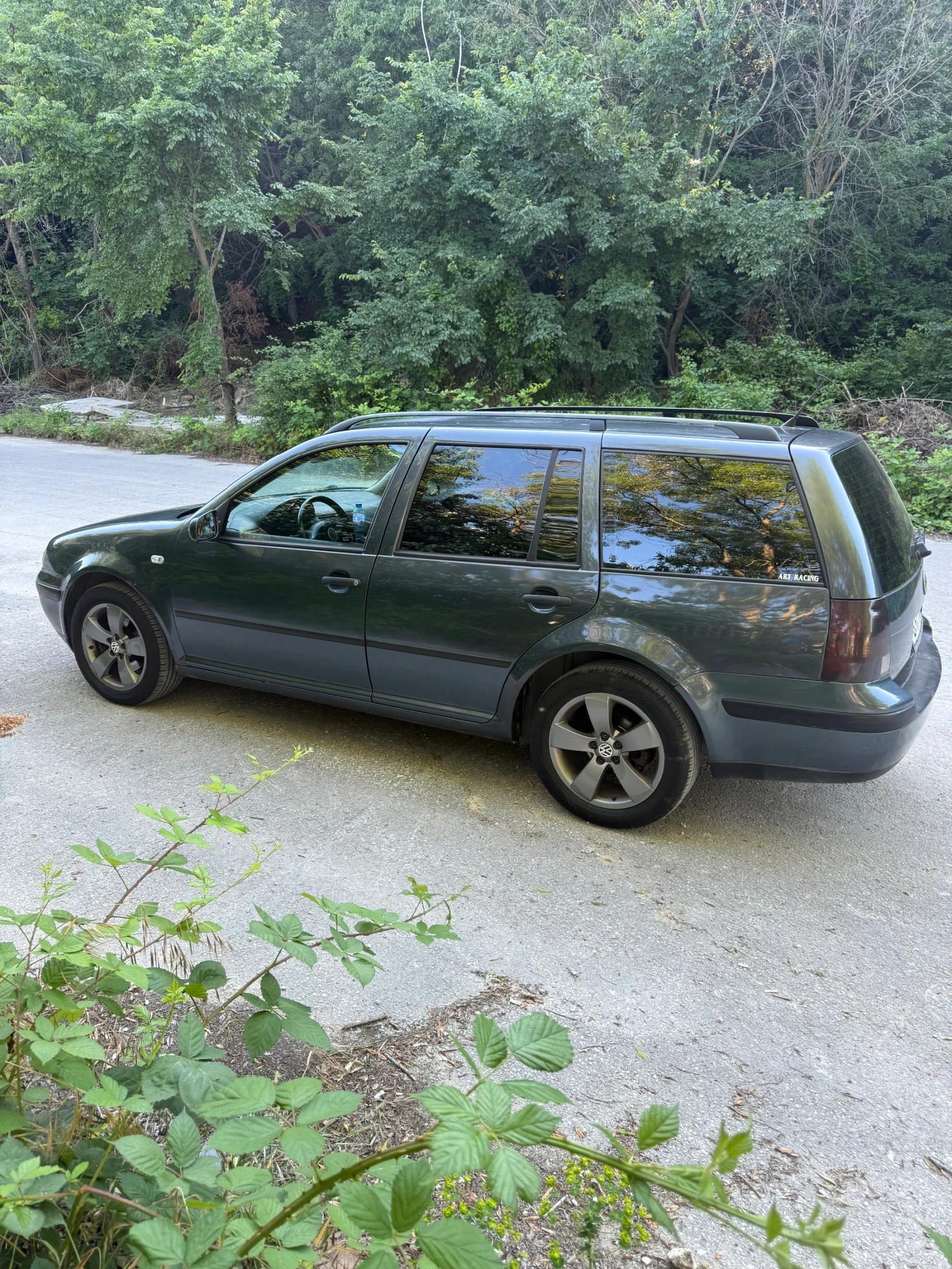 VW Golf