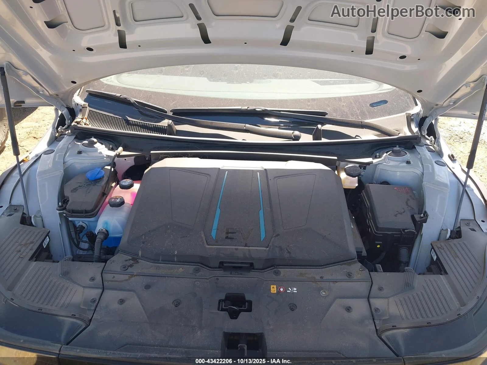 Hyundai Ioniq 5 SEL * 77kWh* RWD* Сменен ICCU, снимка 11 - Автомобили и джипове - 54970073