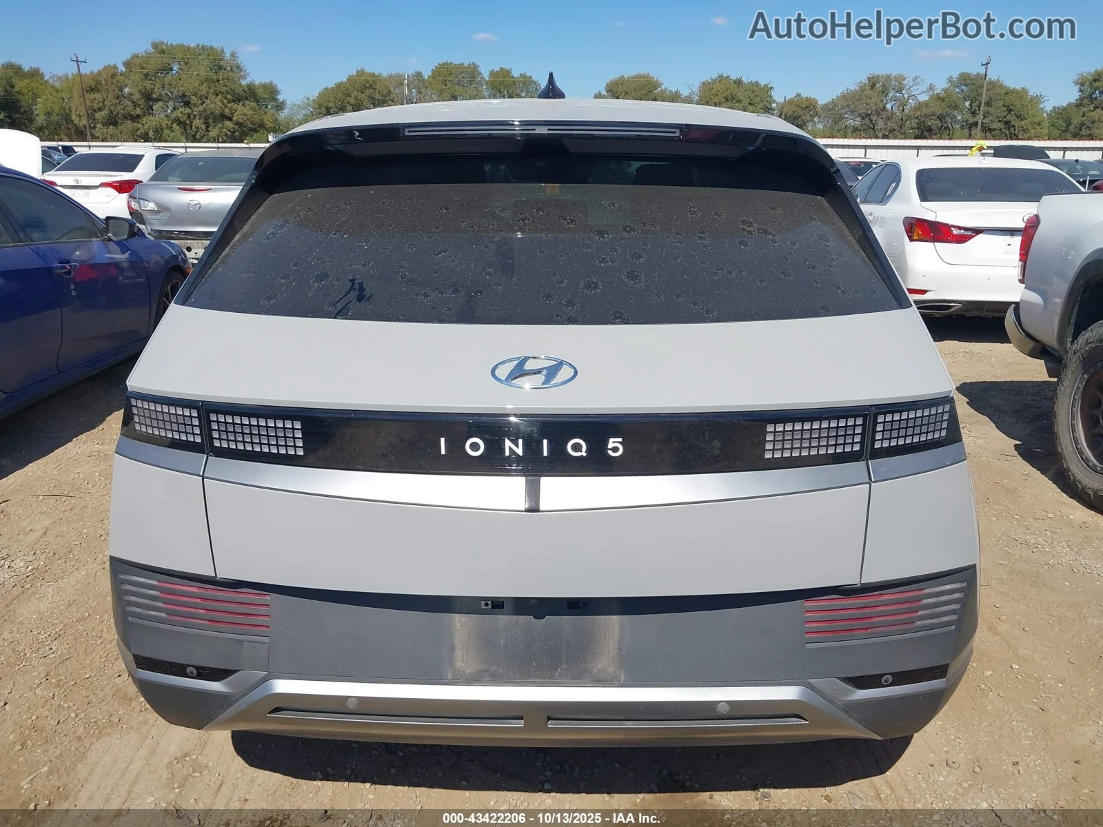 Hyundai Ioniq 5 SEL * 77kWh* RWD* Сменен ICCU, снимка 5 - Автомобили и джипове - 54970073