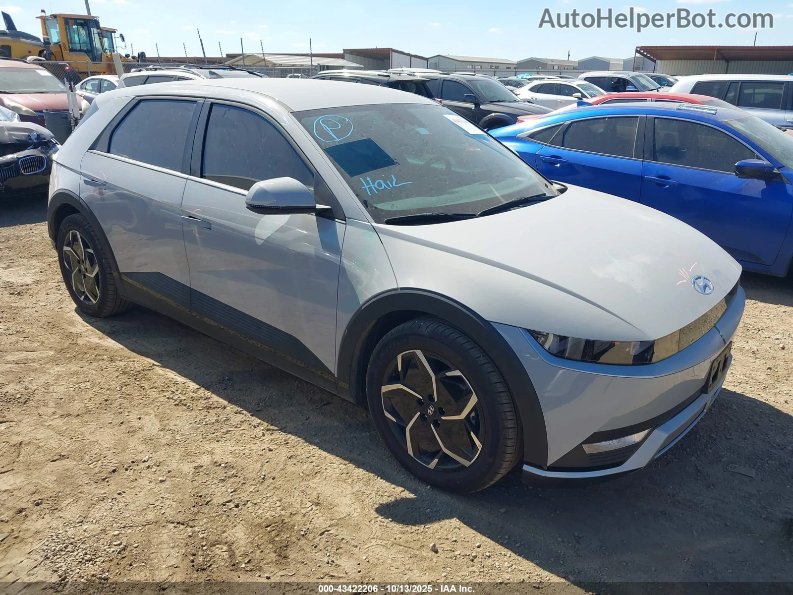 Hyundai Ioniq 5 SEL * 77kWh* RWD* Сменен ICCU, снимка 3 - Автомобили и джипове - 54970073