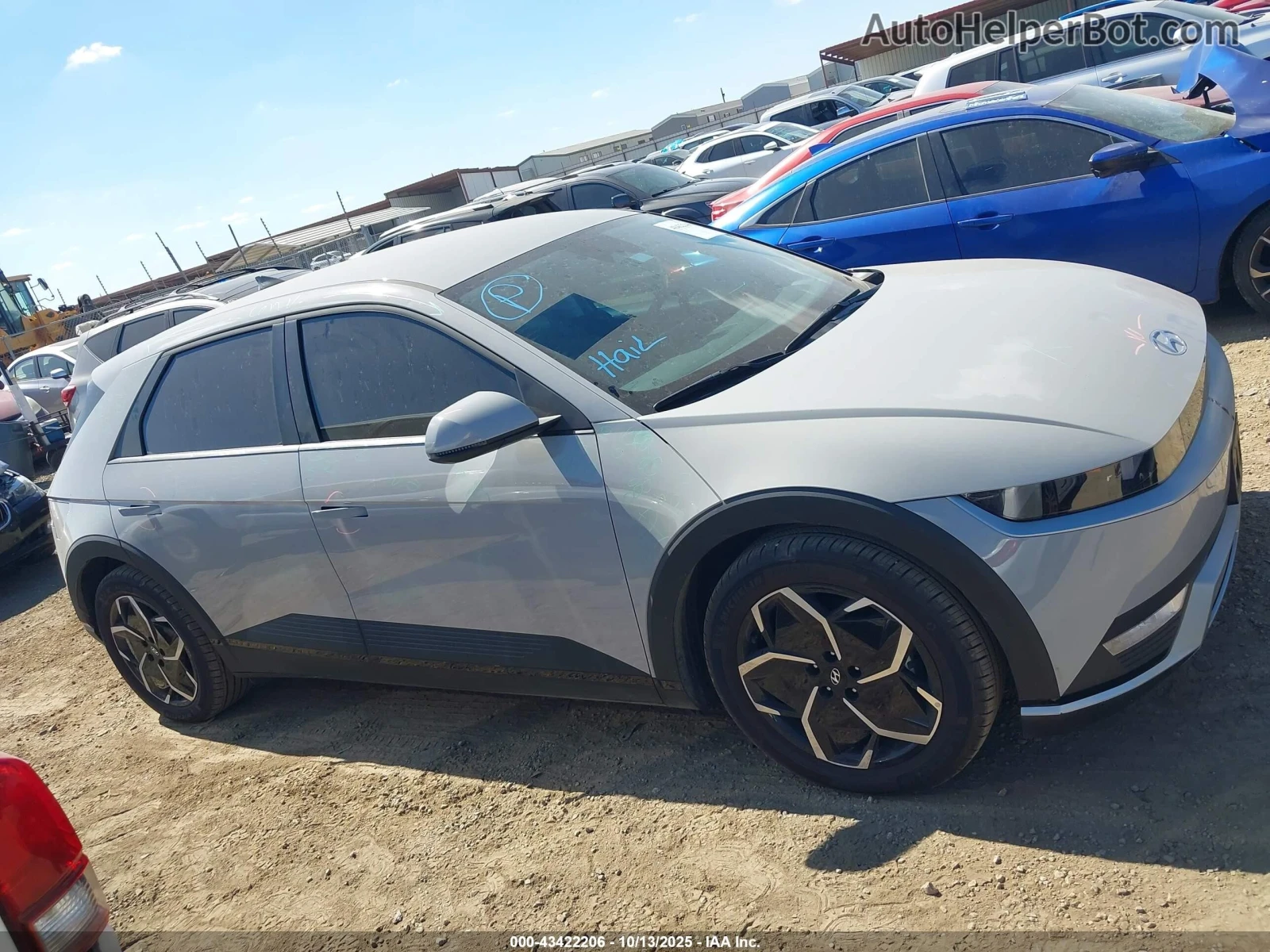 Hyundai Ioniq 5 SEL * 77kWh* RWD* Сменен ICCU, снимка 8 - Автомобили и джипове - 54970073