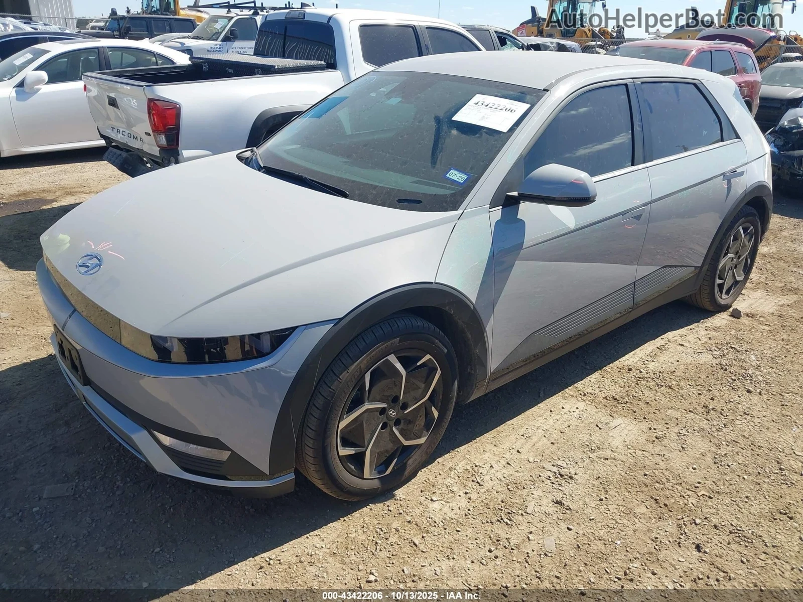 Hyundai Ioniq 5 SEL * 77kWh* RWD* Сменен ICCU