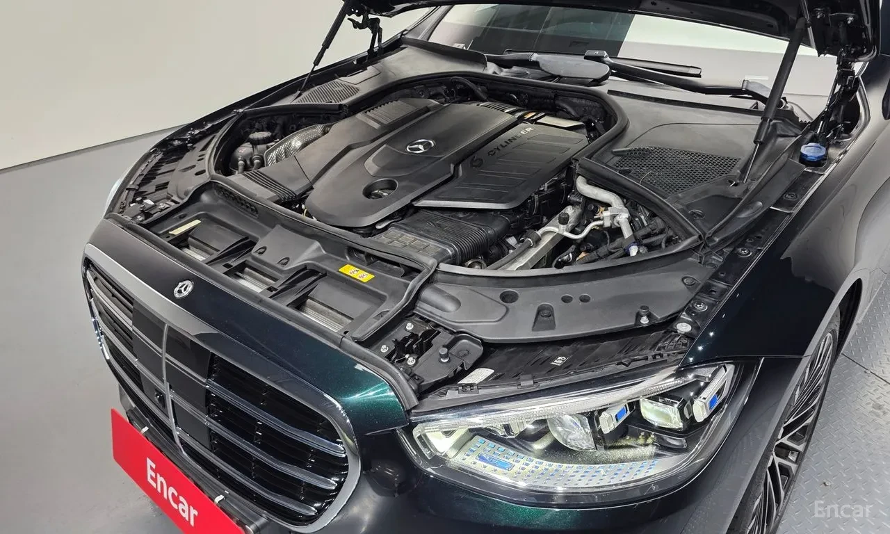 Mercedes-Benz S 350 BURMESTER 3D | HUD | 360 КАМЕРА | МАСАЖ | ПАНОРАМА, снимка 9 - Автомобили и джипове - 54995124