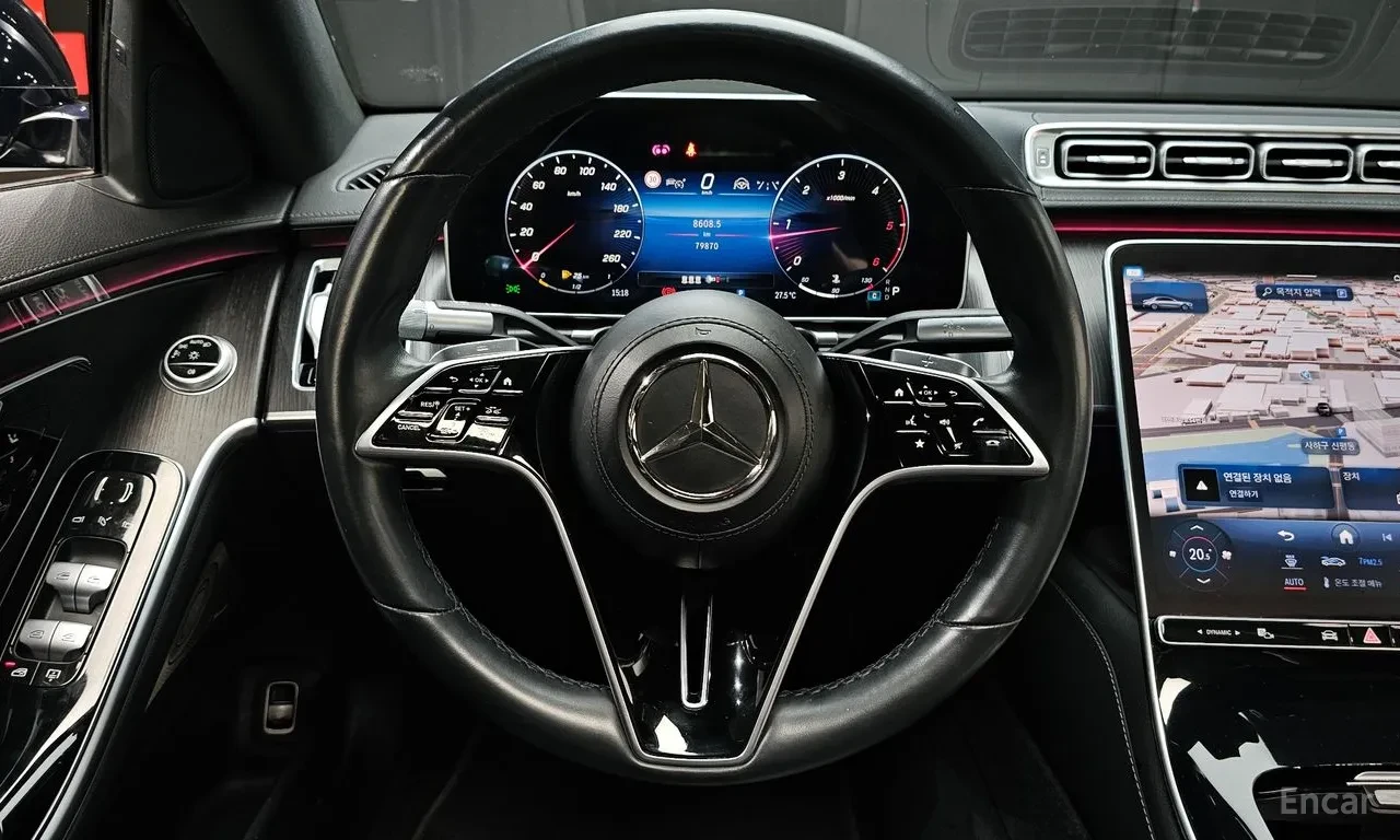 Mercedes-Benz S 350 BURMESTER 3D | HUD | 360 КАМЕРА | МАСАЖ | ПАНОРАМА, снимка 14 - Автомобили и джипове - 54995124