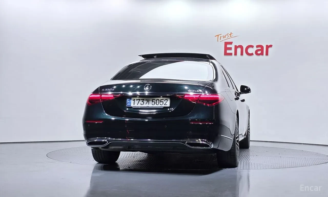 Mercedes-Benz S 350 BURMESTER 3D | HUD | 360 КАМЕРА | МАСАЖ | ПАНОРАМА, снимка 4 - Автомобили и джипове - 54995124
