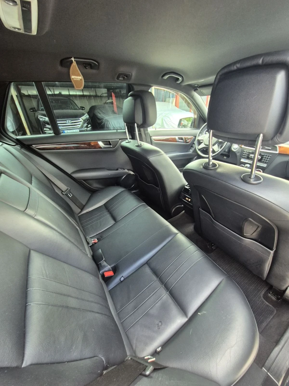 Mercedes-Benz C 300 4MATIC EURO 5B 🔝, снимка 10 - Автомобили и джипове - 55177782
