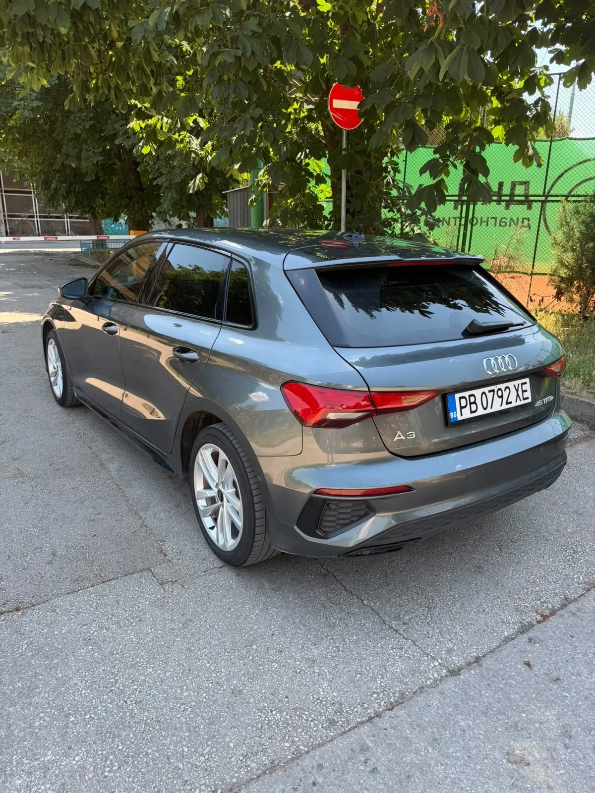 Audi A3 45 TFSI e, снимка 4 - Автомобили и джипове - 55248224