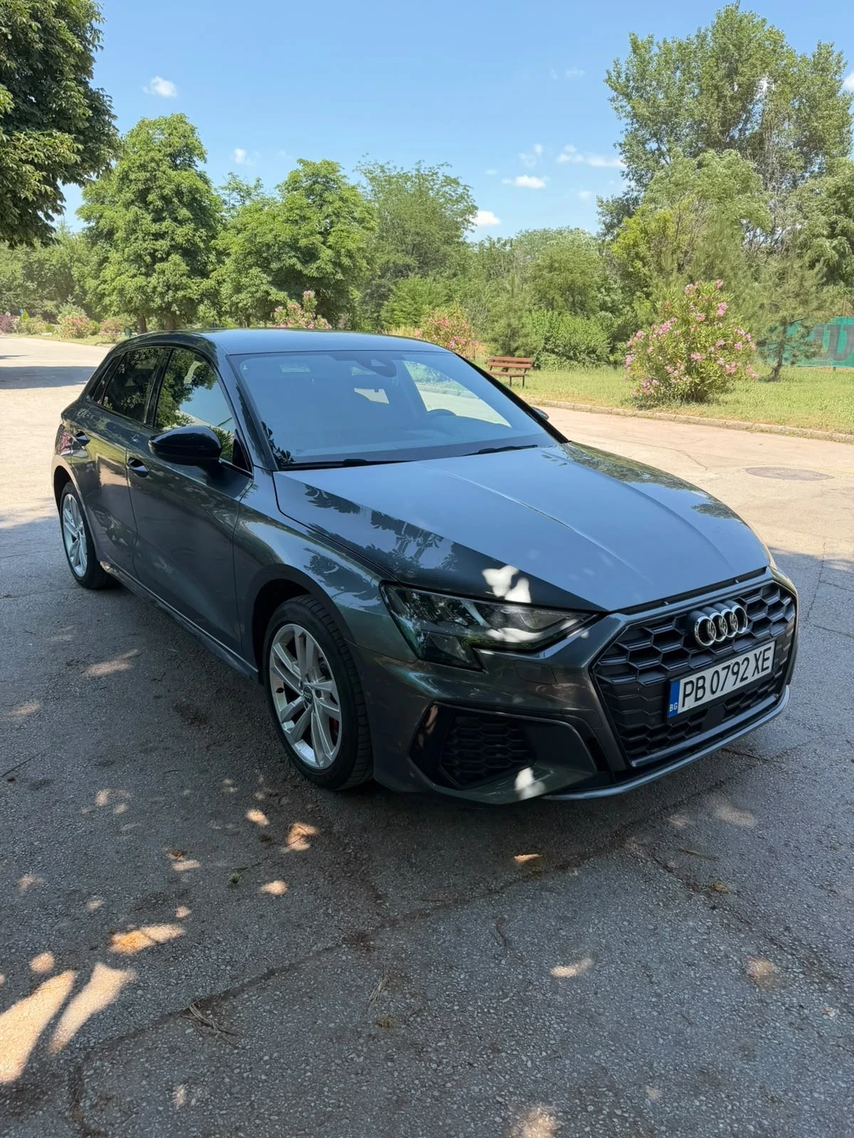 Audi A3 45 TFSI e, снимка 3 - Автомобили и джипове - 55248224