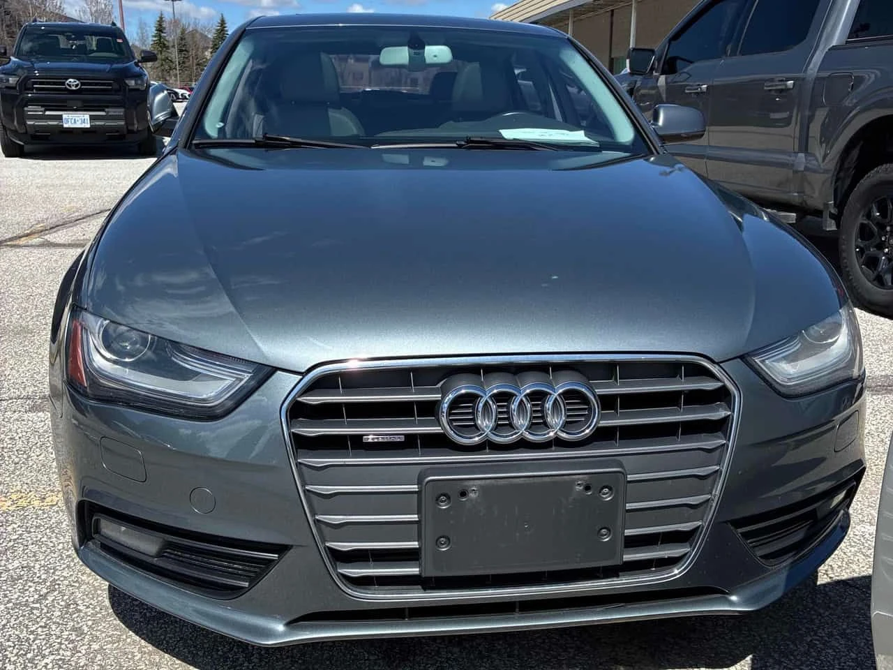 Audi A4 * Progressiv * CARFAX * БЕЗ ПЪРВОНАЧАЛНА ВНОСКА, снимка 6 - Автомобили и джипове - 55408415