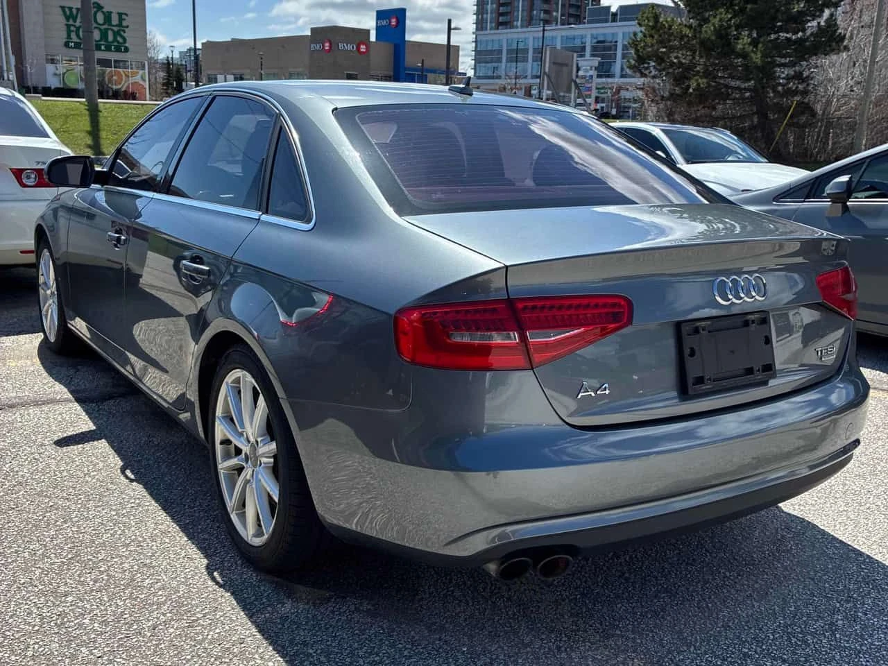 Audi A4 * Progressiv * CARFAX * БЕЗ ПЪРВОНАЧАЛНА ВНОСКА, снимка 2 - Автомобили и джипове - 55408415