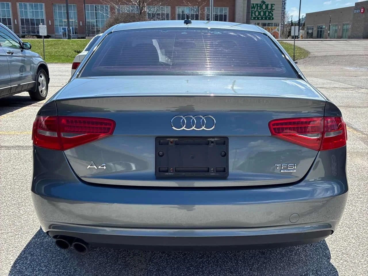 Audi A4 * Progressiv * CARFAX * БЕЗ ПЪРВОНАЧАЛНА ВНОСКА, снимка 4 - Автомобили и джипове - 55408415