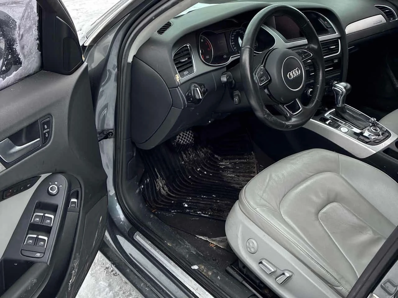 Audi A4 * Progressiv * CARFAX * БЕЗ ПЪРВОНАЧАЛНА ВНОСКА, снимка 5 - Автомобили и джипове - 55408415