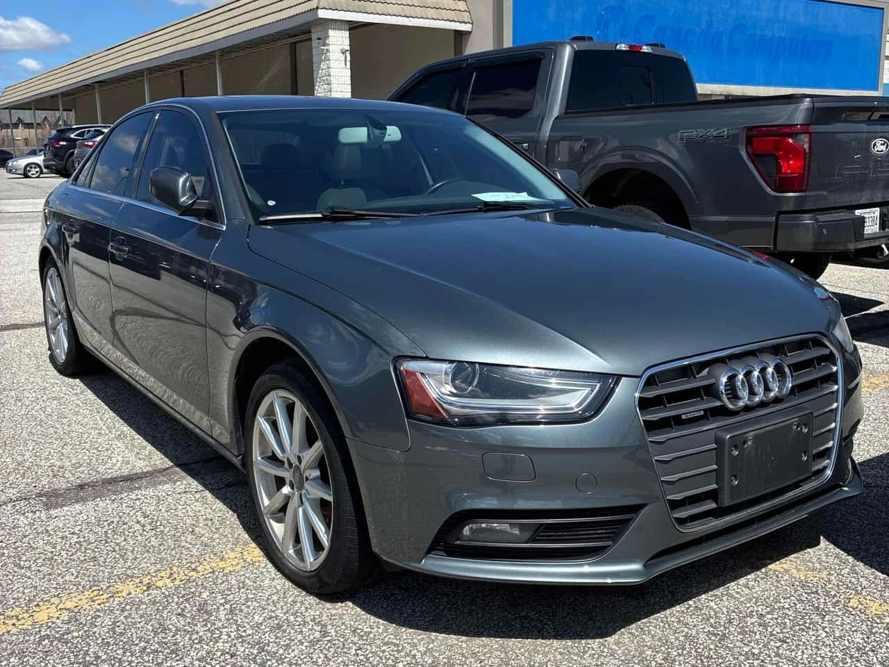 Audi A4 * Progressiv * CARFAX * БЕЗ ПЪРВОНАЧАЛНА ВНОСКА