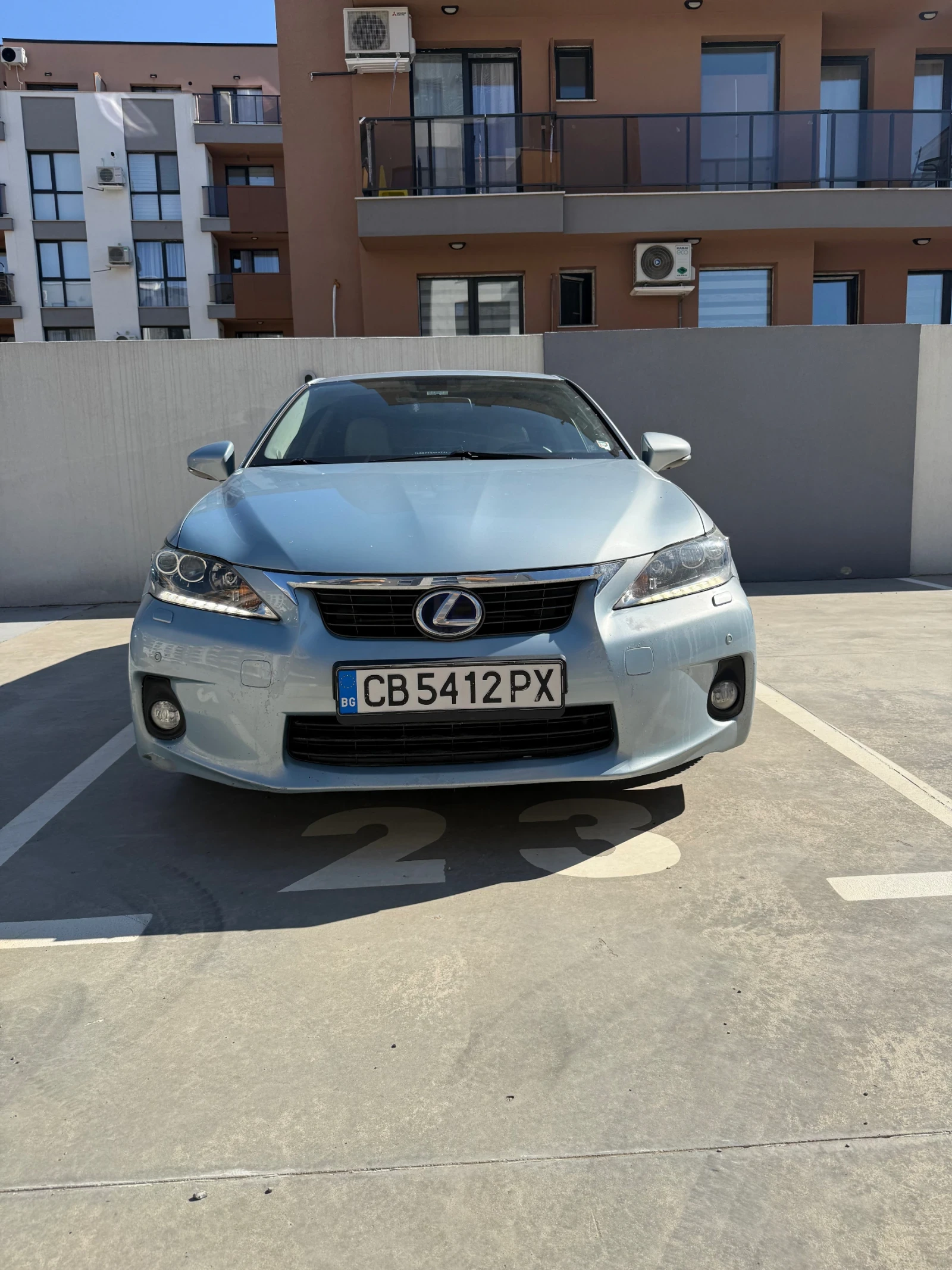Lexus CT 200h