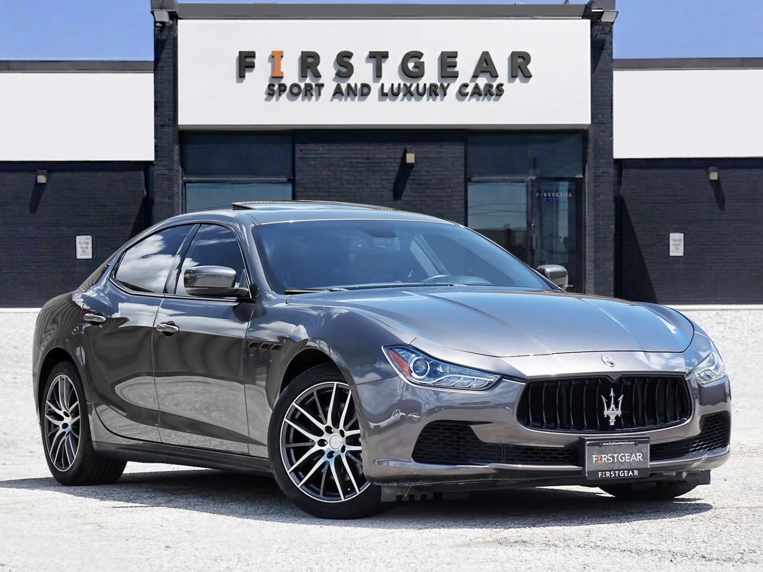 Maserati Ghibli 53���.��* ������* Twin Turbo V6 | Mobile.bg � ����������� 1