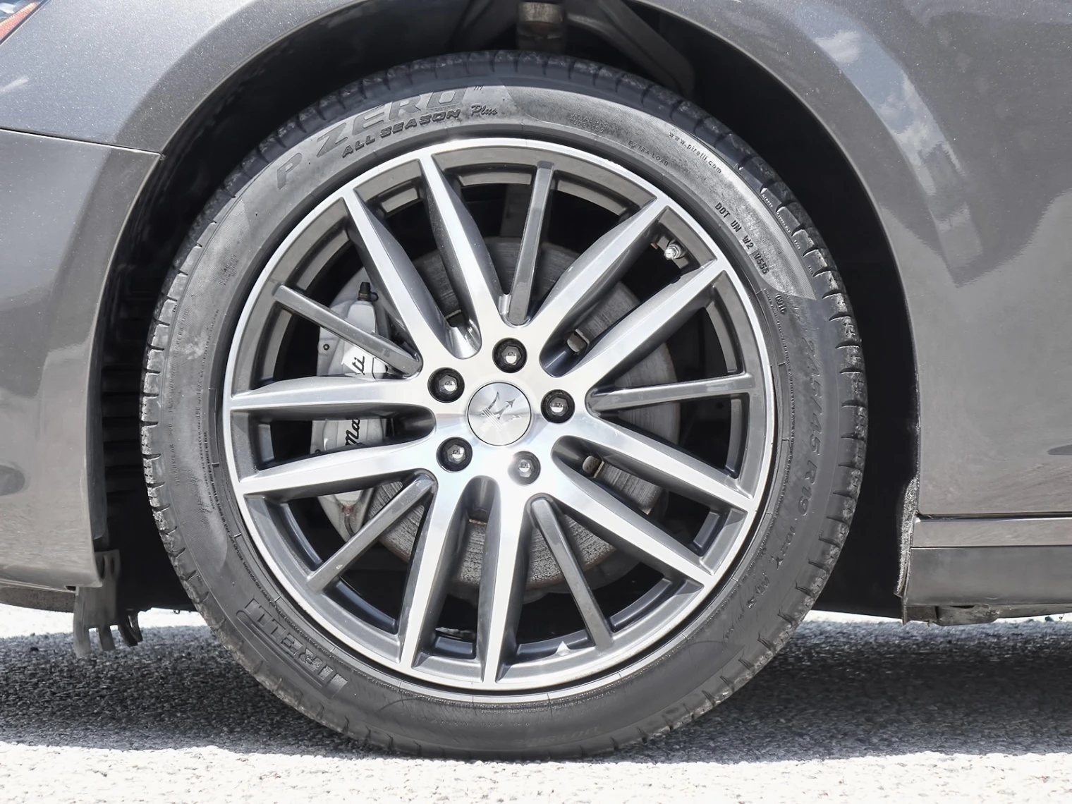 Maserati Ghibli 53���.��* ������* Twin Turbo V6 | Mobile.bg � ����������� 17
