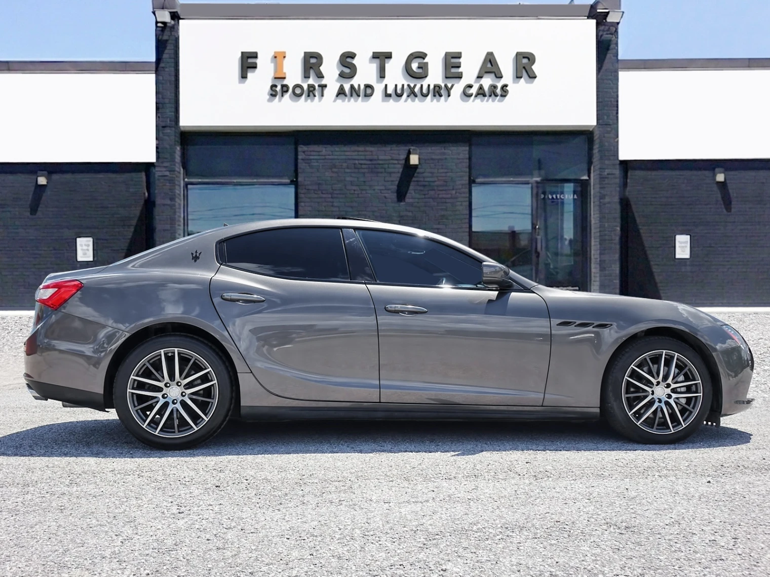 Maserati Ghibli 53���.��* ������* Twin Turbo V6 | Mobile.bg � ����������� 2
