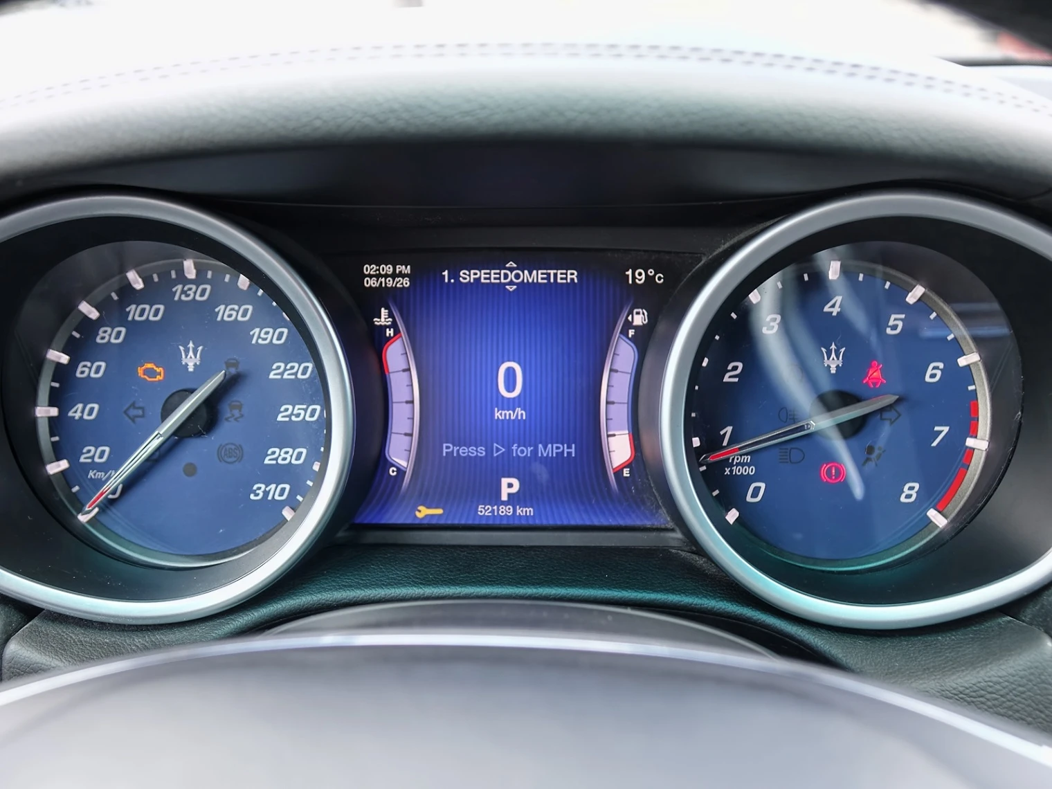 Maserati Ghibli 53���.��* ������* Twin Turbo V6 | Mobile.bg � ����������� 16