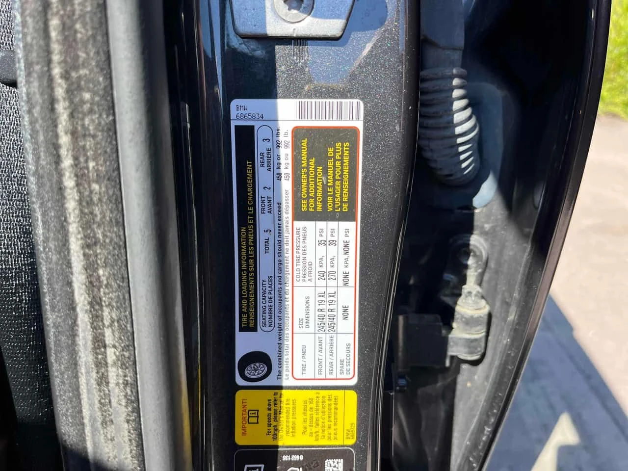 BMW 535 * 535i xDrive * CARFAX * ОПЦИЯ ЗА ФИНАНСИРАНЕ, снимка 10 - Автомобили и джипове - 55600157