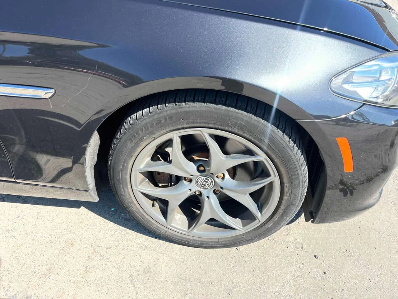 BMW 535 * 535i xDrive * CARFAX * ОПЦИЯ ЗА ФИНАНСИРАНЕ, снимка 7 - Автомобили и джипове - 55600157