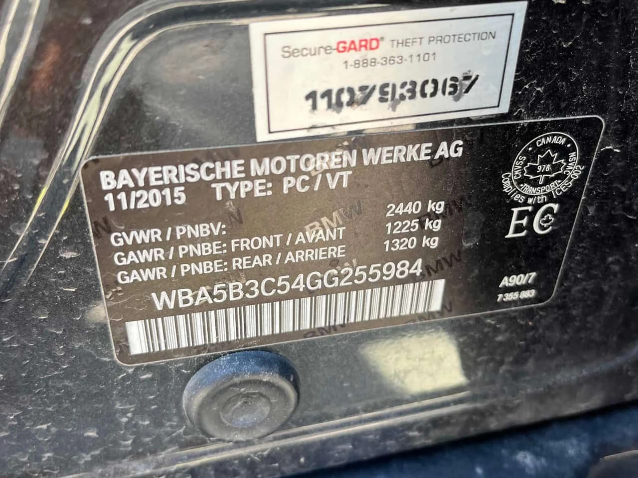 BMW 535 * 535i xDrive * CARFAX * ОПЦИЯ ЗА ФИНАНСИРАНЕ, снимка 11 - Автомобили и джипове - 55600157