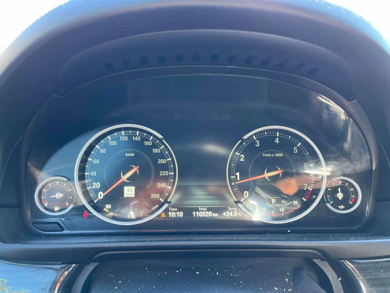 BMW 535 * 535i xDrive * CARFAX * ОПЦИЯ ЗА ФИНАНСИРАНЕ, снимка 8 - Автомобили и джипове - 55600157