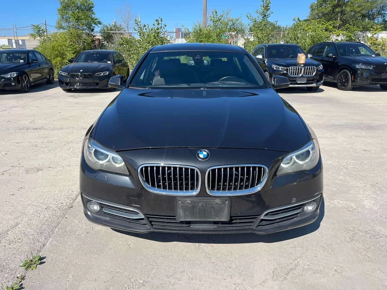 BMW 535 * 535i xDrive * CARFAX * ОПЦИЯ ЗА ФИНАНСИРАНЕ, снимка 6 - Автомобили и джипове - 55600157