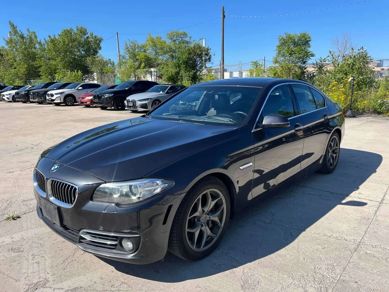 BMW 535 * 535i xDrive * CARFAX * ОПЦИЯ ЗА ФИНАНСИРАНЕ