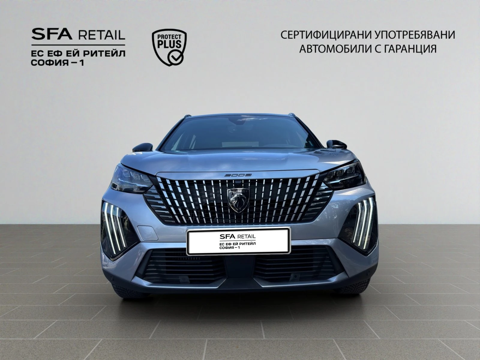 Peugeot 2008 GT 1.2 130 EAT8 Лизинг Гаранция до 12.2029 г., снимка 2 - Автомобили и джипове - 55783269