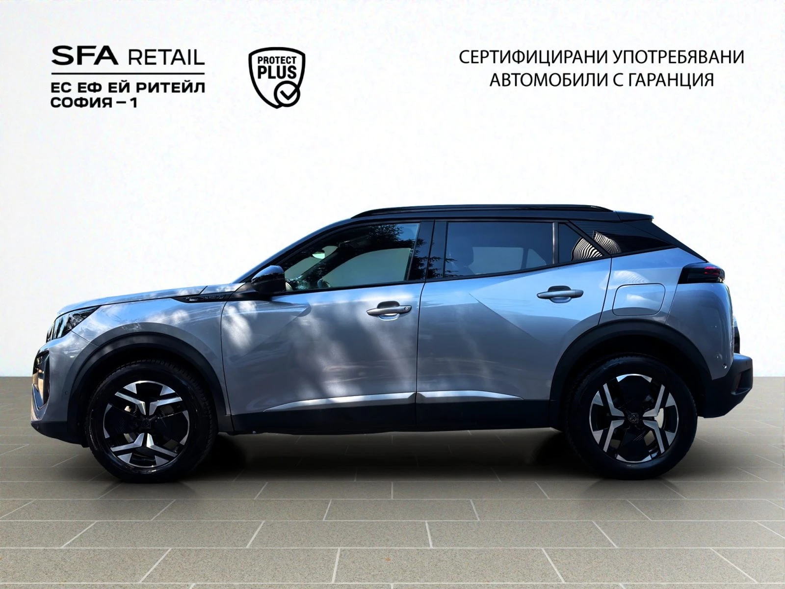 Peugeot 2008 GT 1.2 130 EAT8 Лизинг Гаранция до 12.2029 г., снимка 8 - Автомобили и джипове - 55783269
