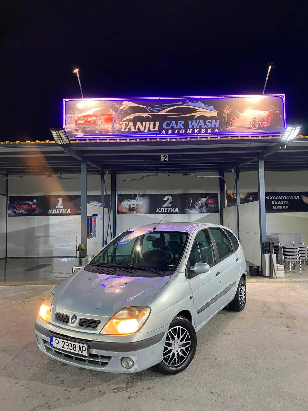Renault Scenic