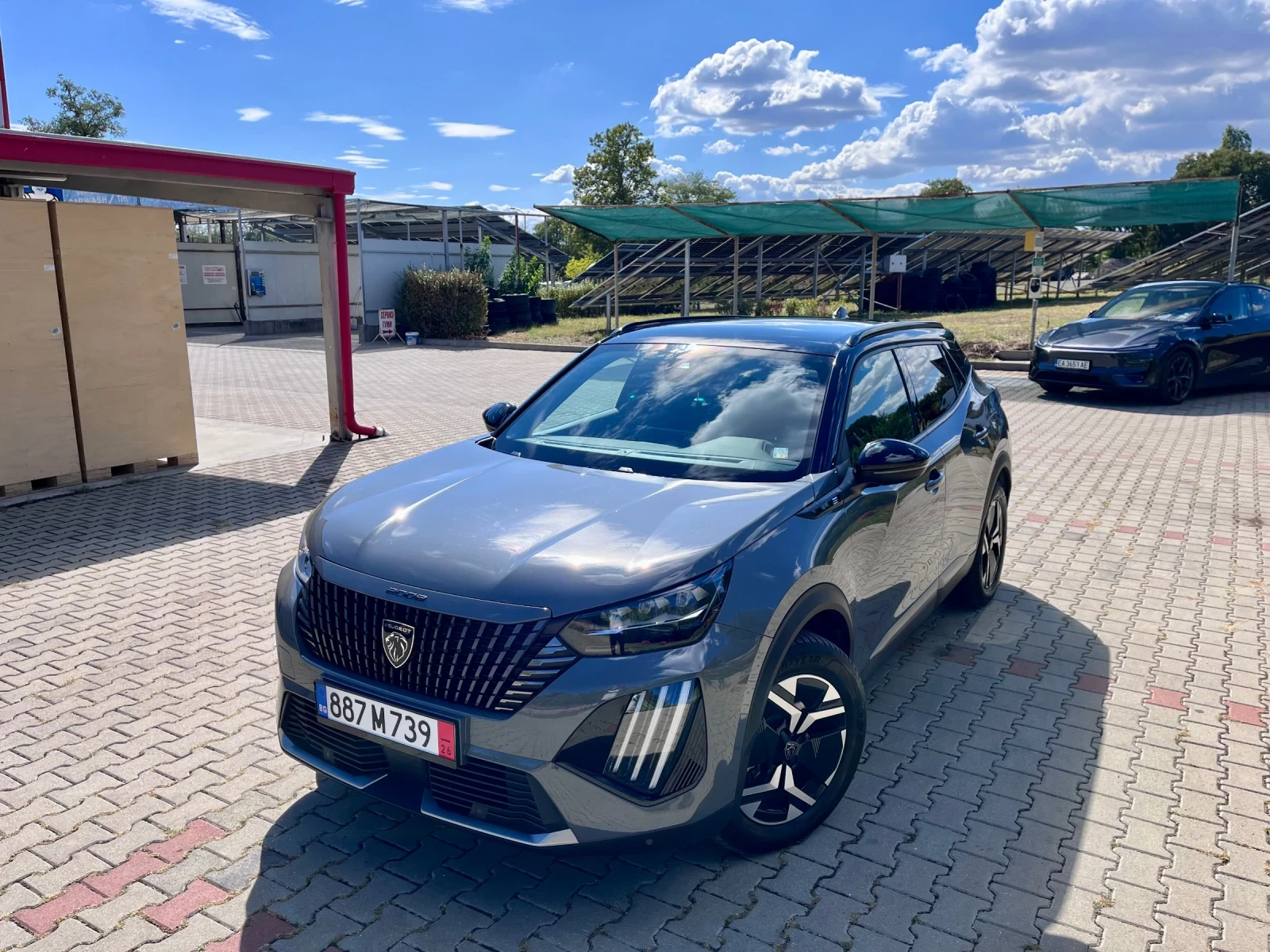 Peugeot 2008 GT Line