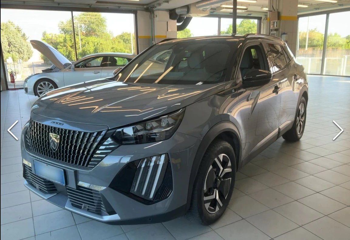 Peugeot 2008 GT Line