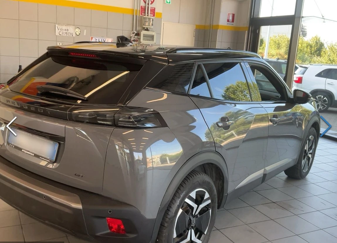 Peugeot 2008 GT Line, снимка 7 - Автомобили и джипове - 55901092