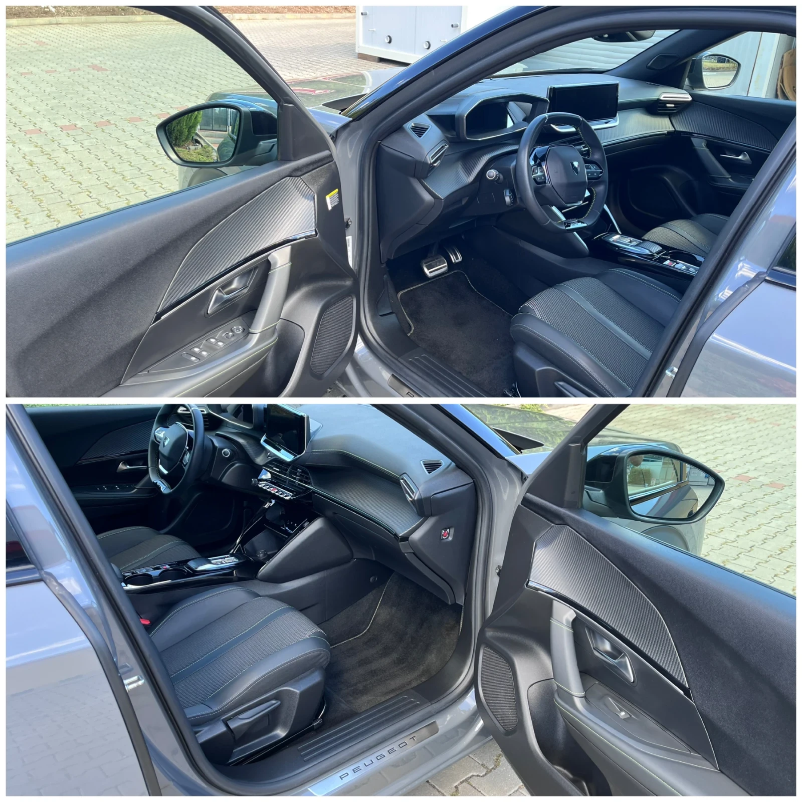 Peugeot 2008 GT Line, снимка 8 - Автомобили и джипове - 55901092