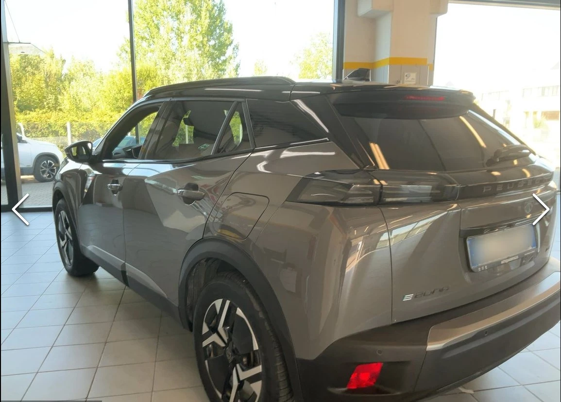 Peugeot 2008 GT Line, снимка 6 - Автомобили и джипове - 55901092