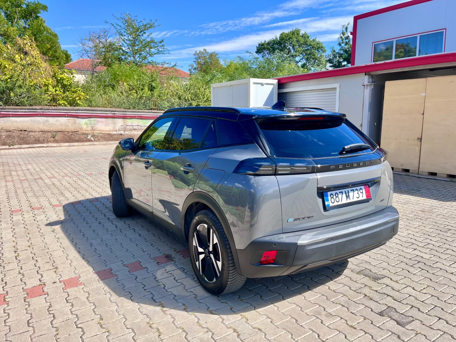 Peugeot 2008 GT Line, снимка 4 - Автомобили и джипове - 55901092