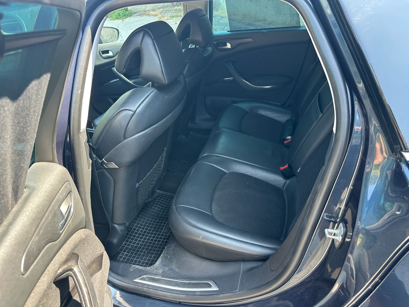 Citroen C5 3.0hdi V6 240кс, снимка 9 - Автомобили и джипове - 55967614