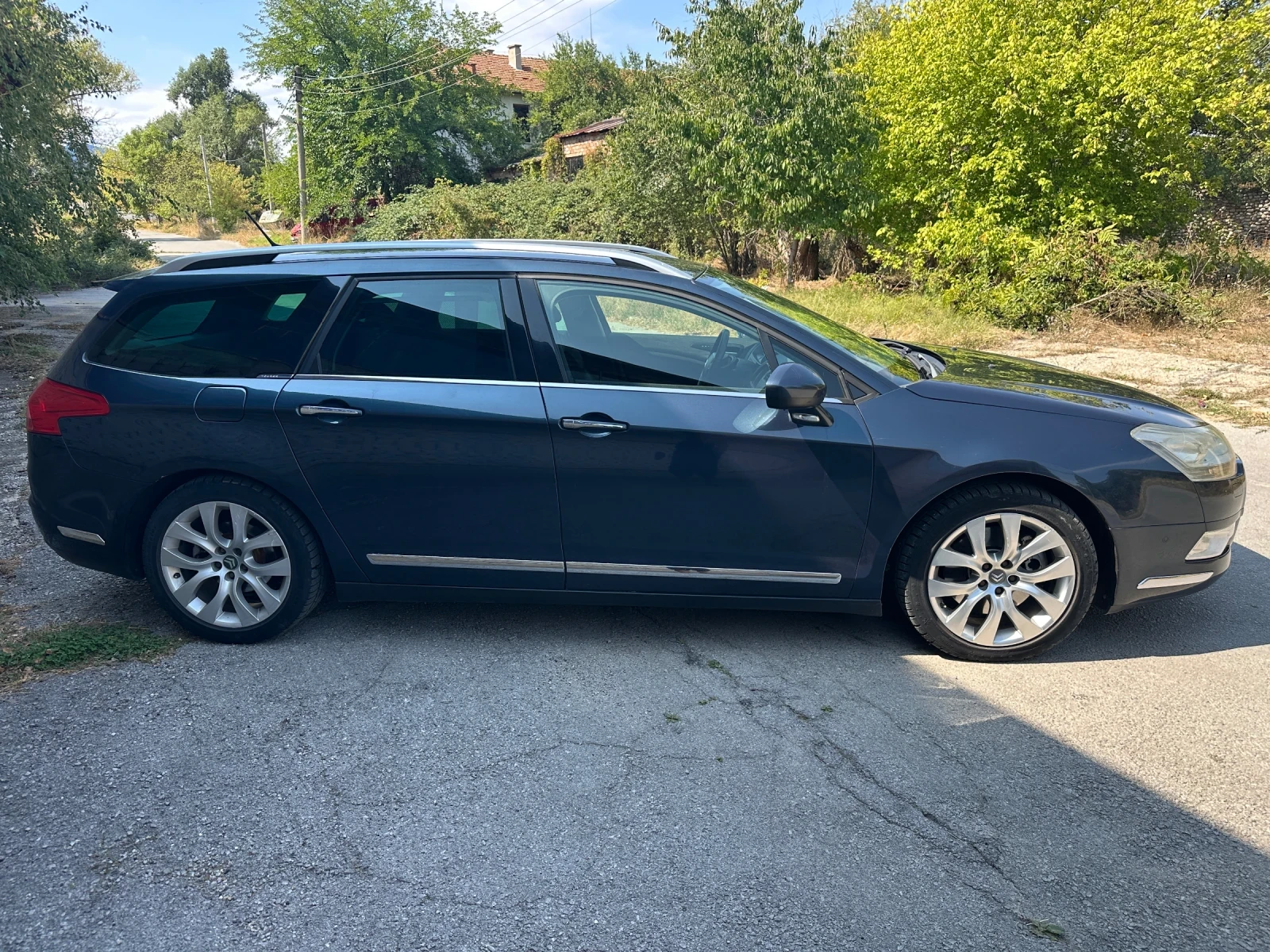 Citroen C5 3.0hdi V6 240кс, снимка 4 - Автомобили и джипове - 55967614