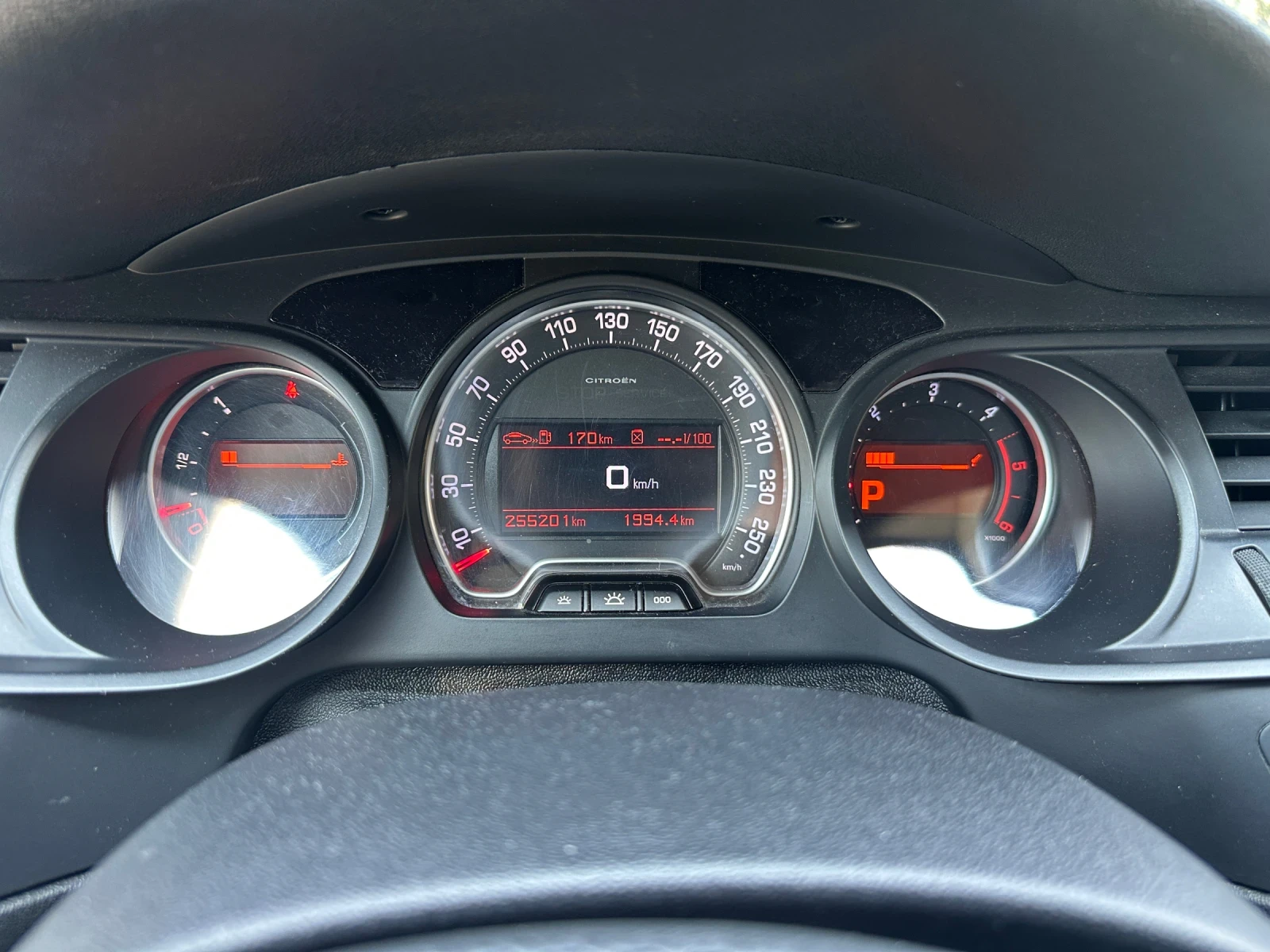 Citroen C5 3.0hdi V6 240кс, снимка 10 - Автомобили и джипове - 55967614