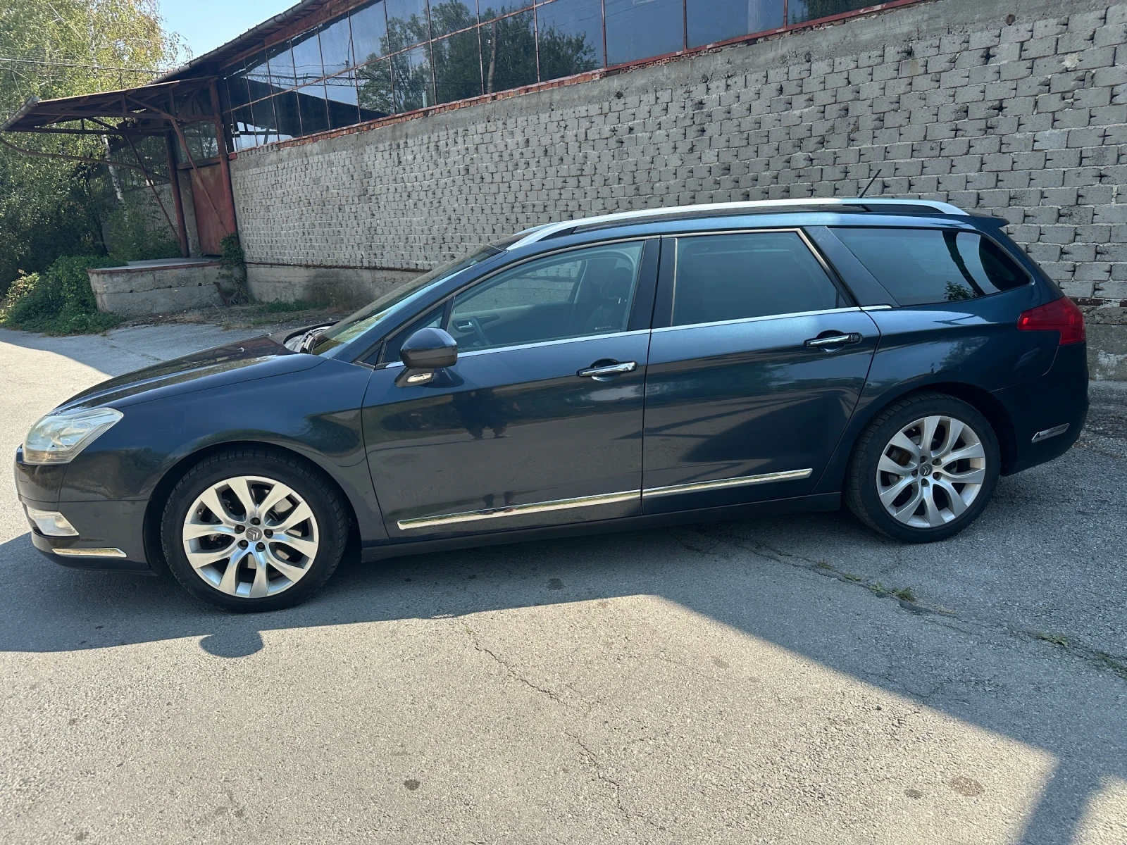 Citroen C5 3.0hdi V6 240кс, снимка 3 - Автомобили и джипове - 55967614
