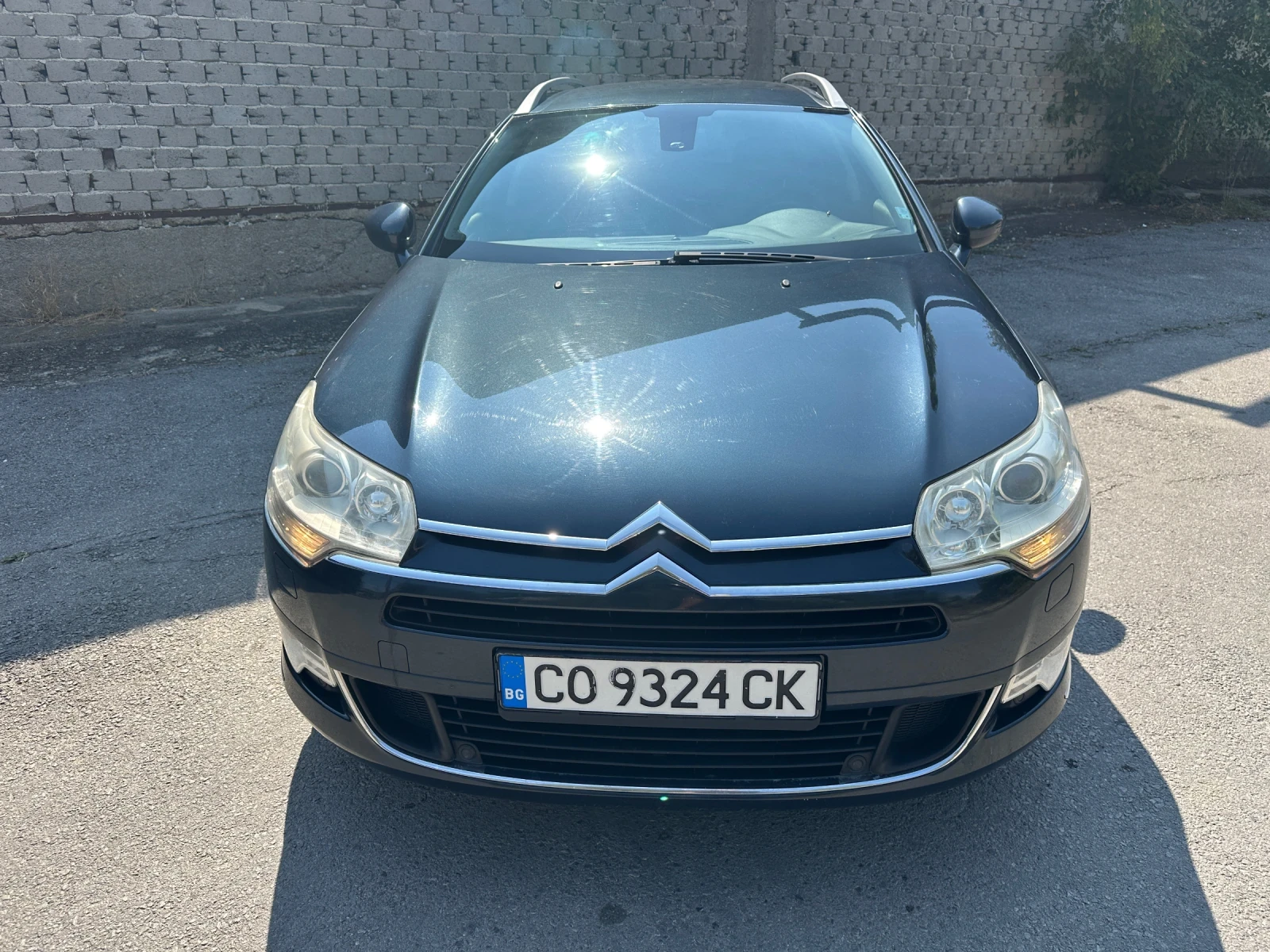 Citroen C5 3.0hdi V6 240кс, снимка 2 - Автомобили и джипове - 55967614