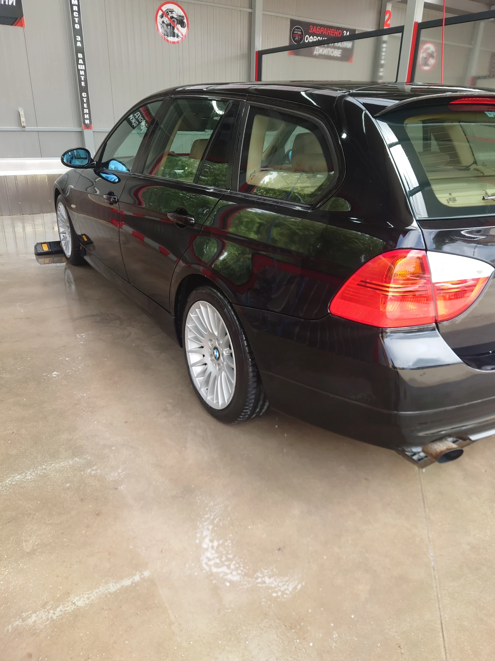 BMW 320, снимка 7 - Автомобили и джипове - 55977647