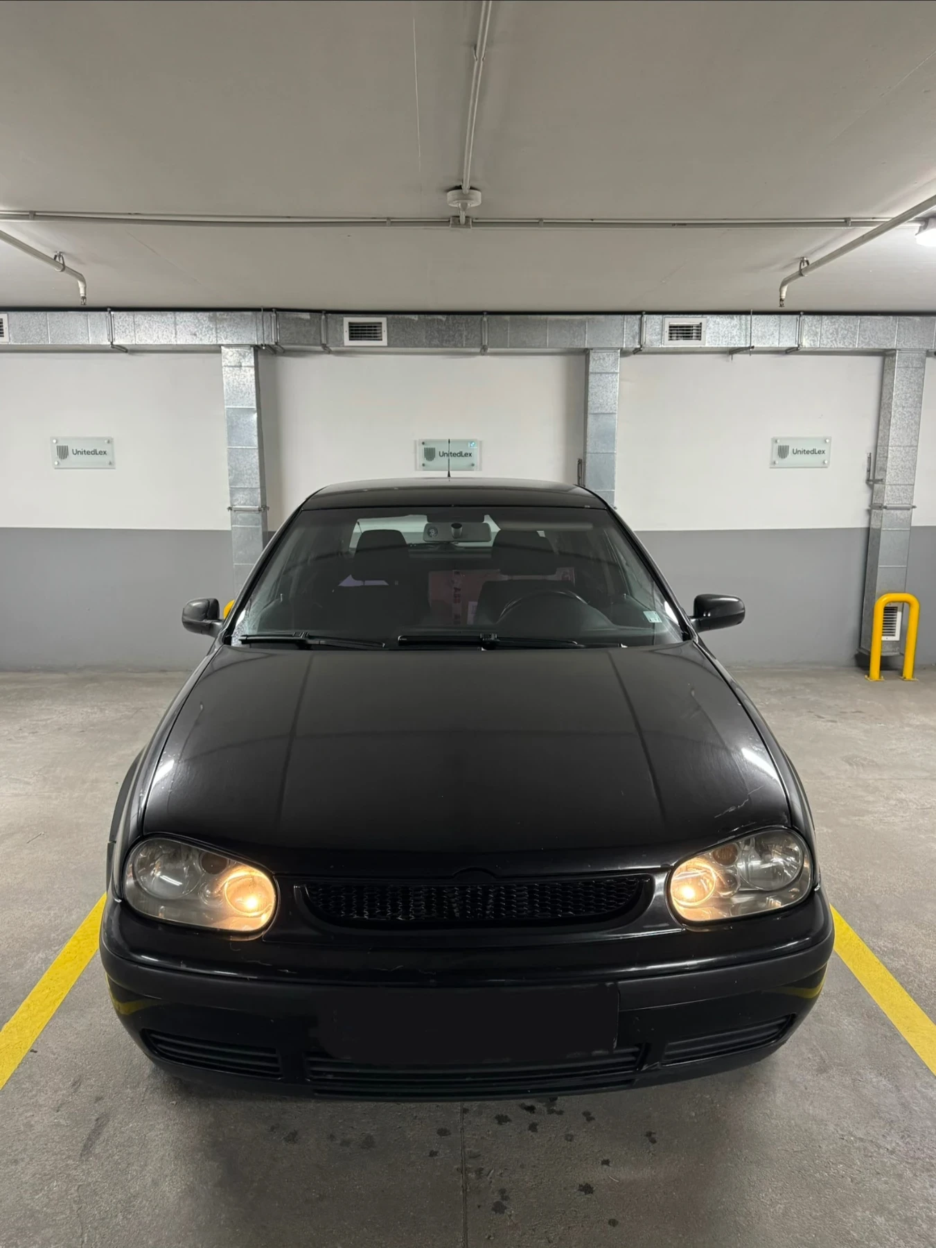 VW Golf