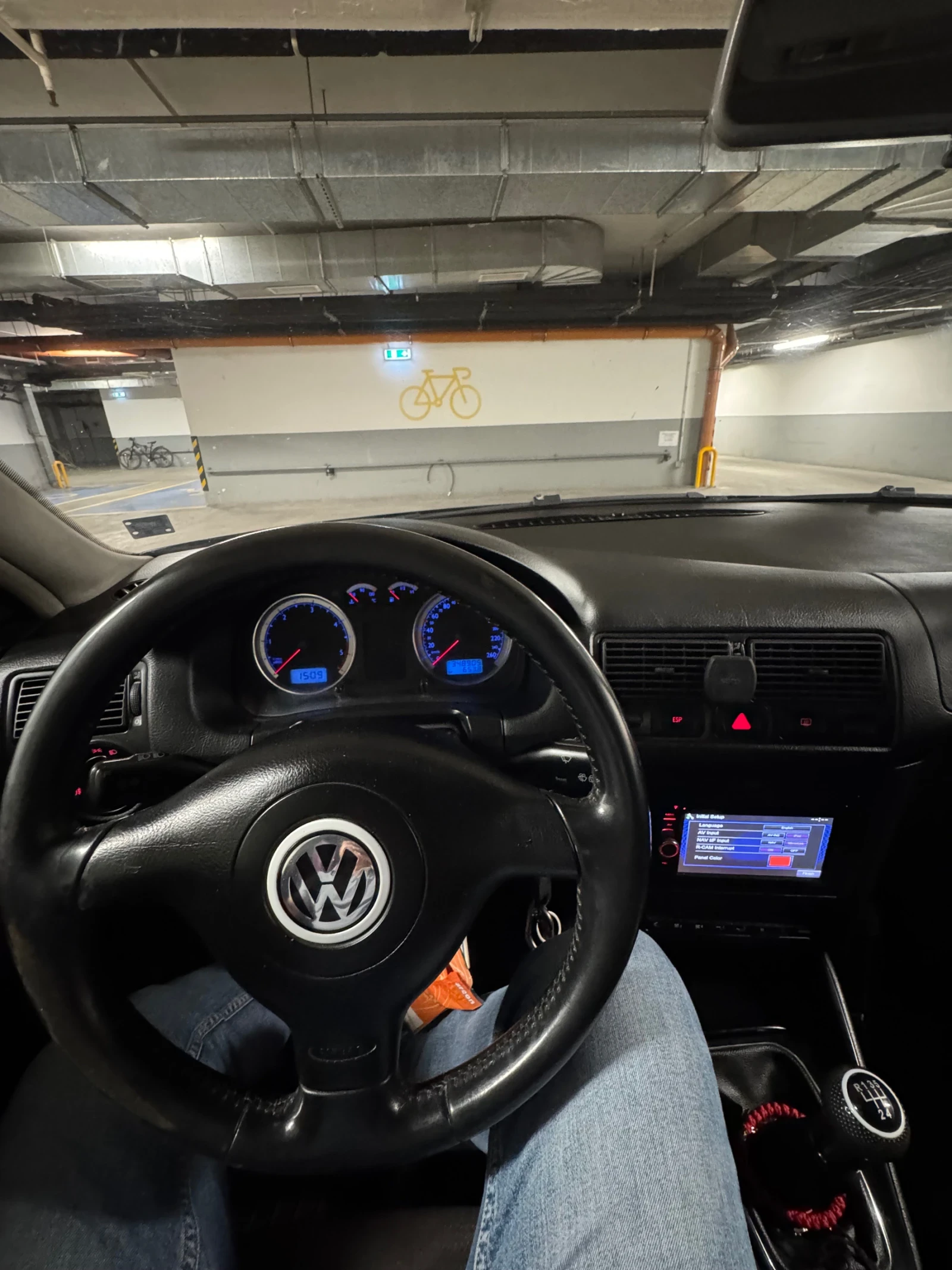 VW Golf, снимка 7 - Автомобили и джипове - 56032483