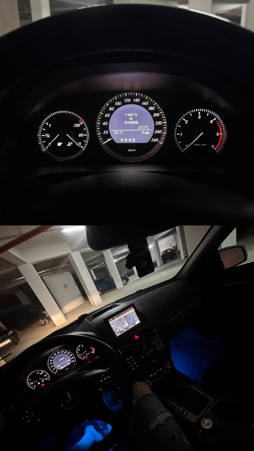 Mercedes-Benz C 200, снимка 10 - Автомобили и джипове - 56058785