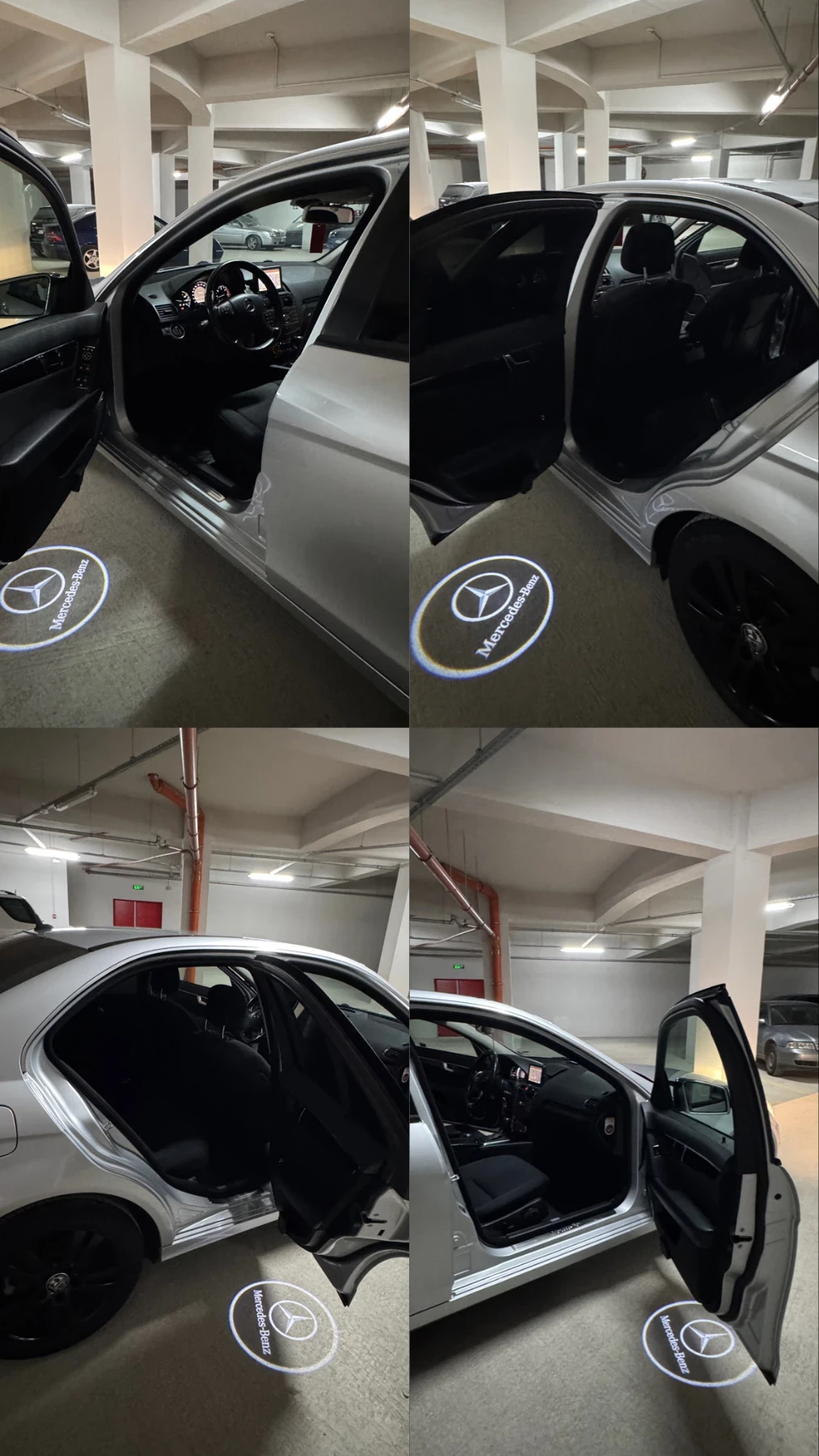 Mercedes-Benz C 200, снимка 9 - Автомобили и джипове - 56058785