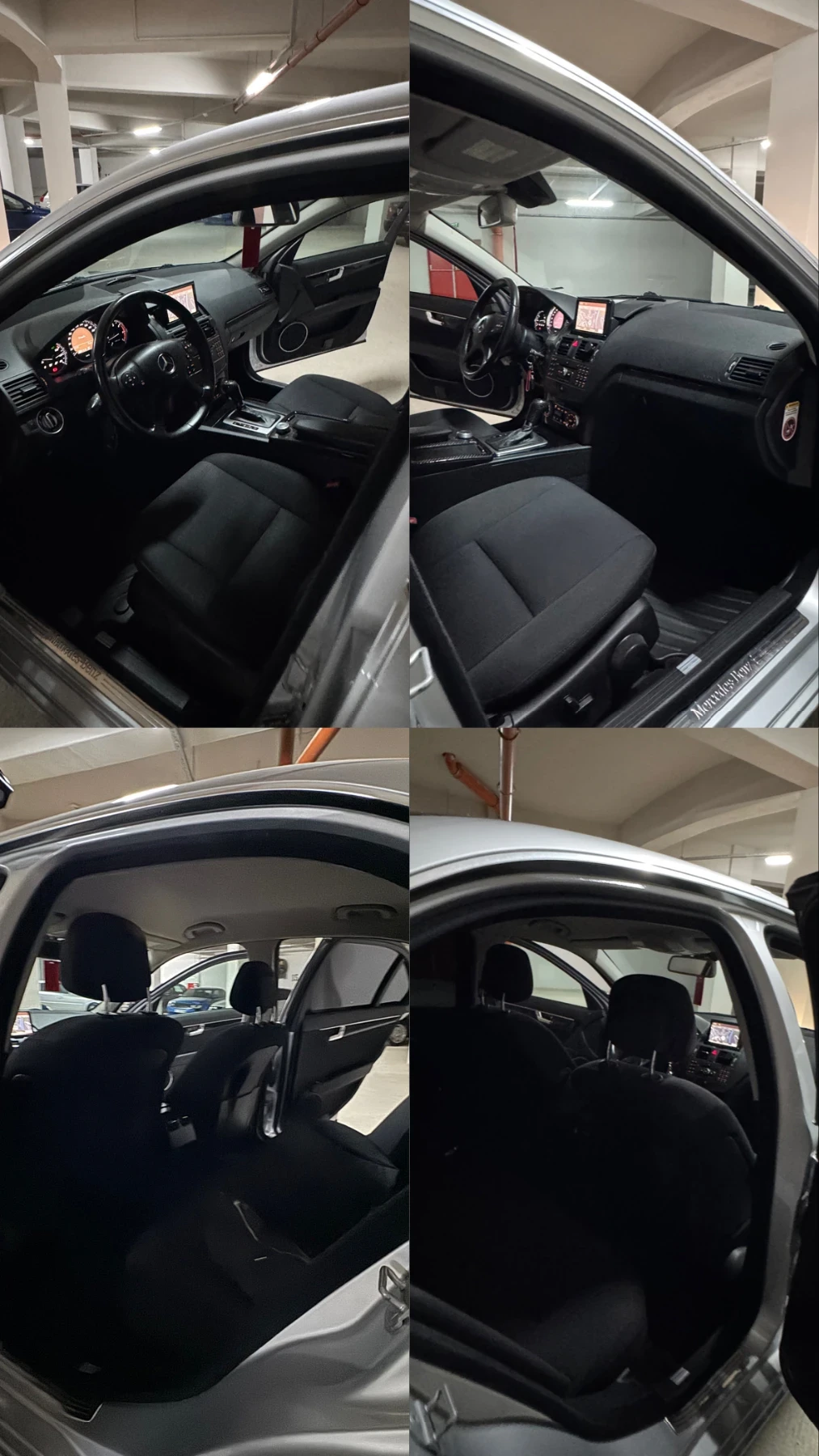 Mercedes-Benz C 200, снимка 7 - Автомобили и джипове - 56058785