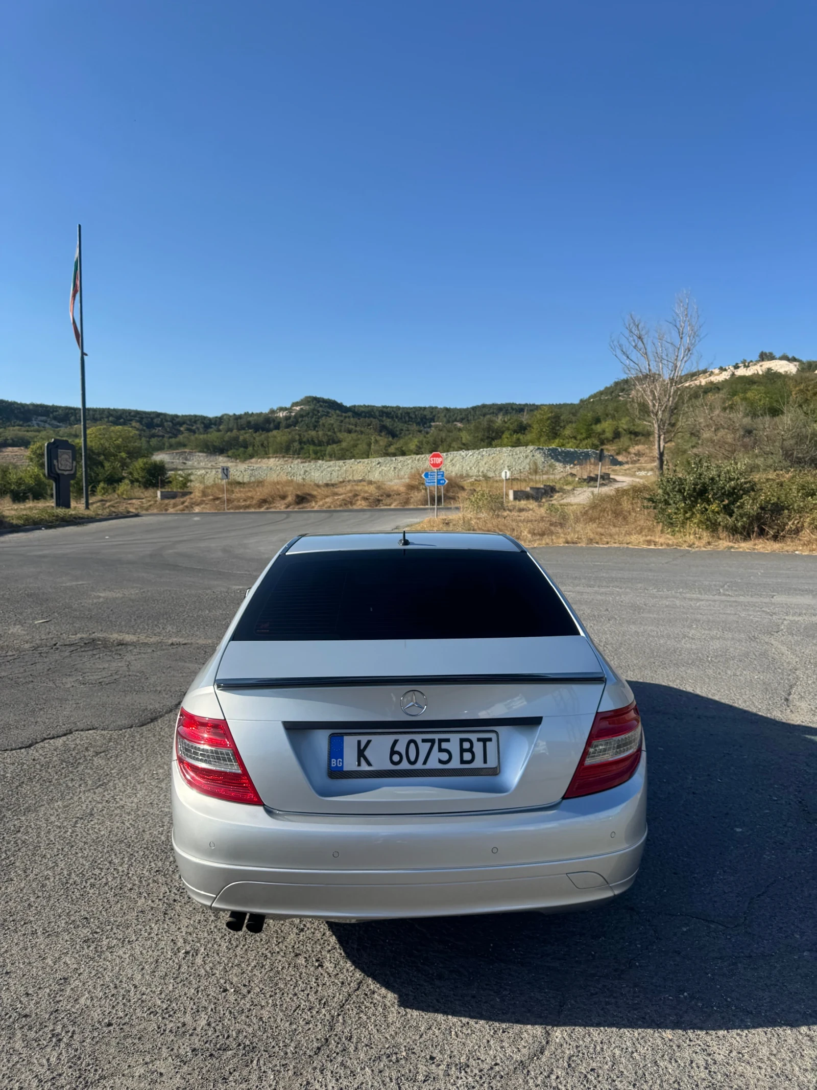 Mercedes-Benz C 200, снимка 6 - Автомобили и джипове - 56058785